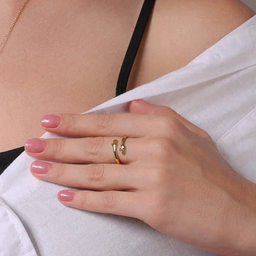 Endless Hug Ring