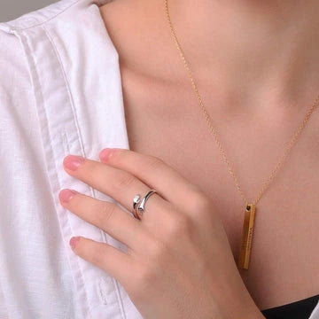 Endless Hug Ring