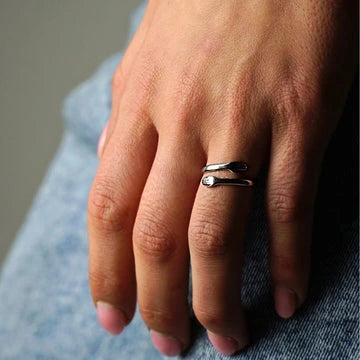 Endless Hug Ring
